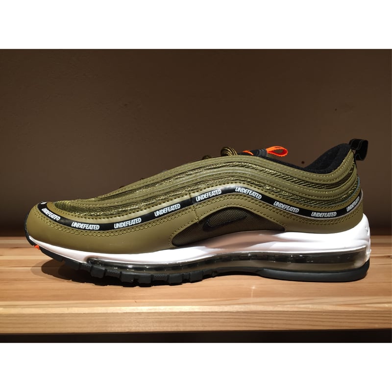 ☆UNDEFEATEDコラボ - NIKE AIR MAX 97 / UNDFTD | 9H9...