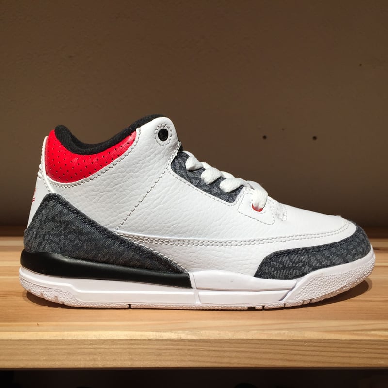 【希少・新品未使用】NIKE Air Jordan 3 JAPAN モデル Jordan 3 SE-T Japan Exclusive Fire Red for Sale