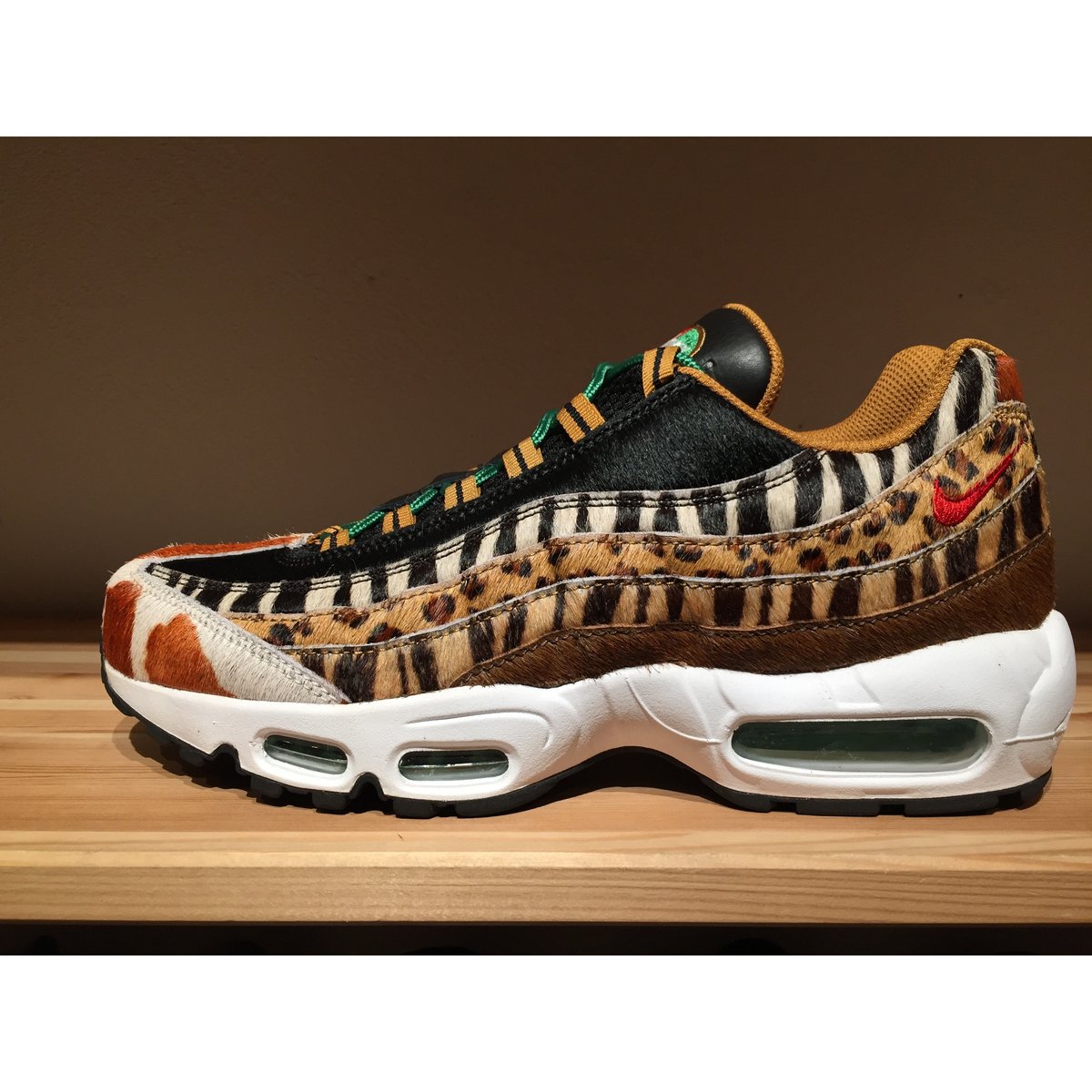 ☆atmosコラボ - NIKE AIR MAX 95 DLX | 9H9H NAHANAHA