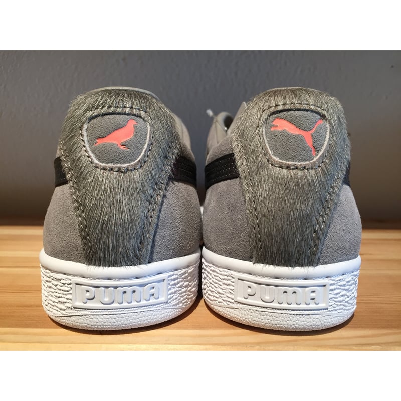 ☆JEFF STAPLEコラボ - PUMA SUEDE CLASSIC × STAPLE P
