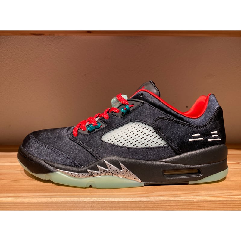 ☆CLOTコラボ・JADE - NIKE AIR JORDAN 5 RETRO LOW SP ☆CLOTコラボ・JADE - NIKE AIR JORDAN 5 RETRO LOW SP
