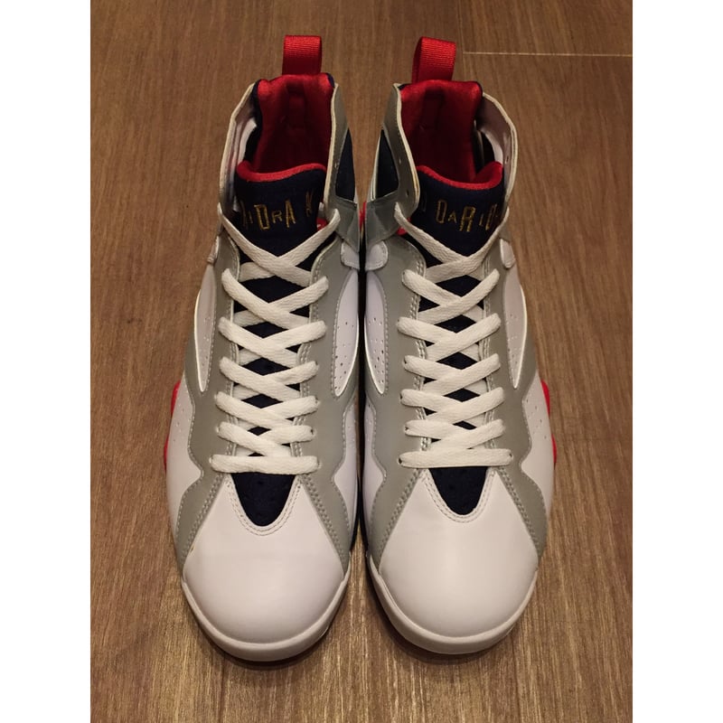 ☆OLYMPICモデル - NIKE AIR JORDAN 7 RETRO | 9H9H NA...