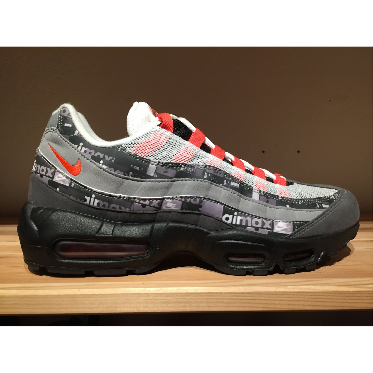 ☆atmosコラボ - NIKE AIR MAX 95 PRNT | 9H9H NAHANAHA