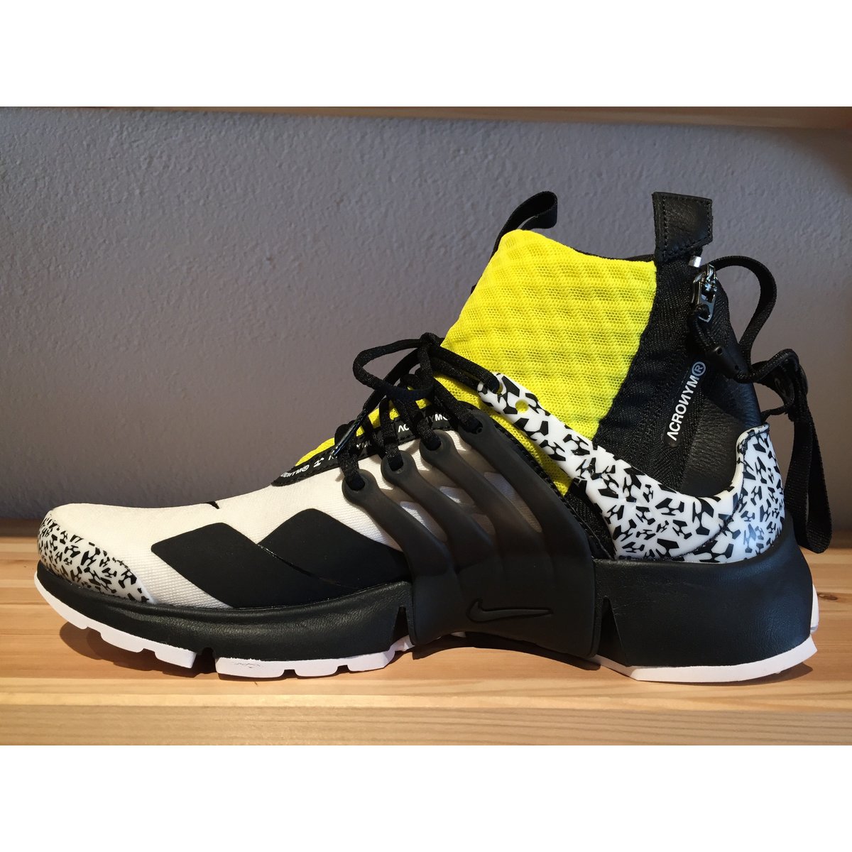 ☆ACRONYMコラボ - NIKE AIR PRESTO MID / ACRONYM | 9 ☆ACRONYMコラボ - NIKE AIR PRESTO MID / ACRONYM | 9