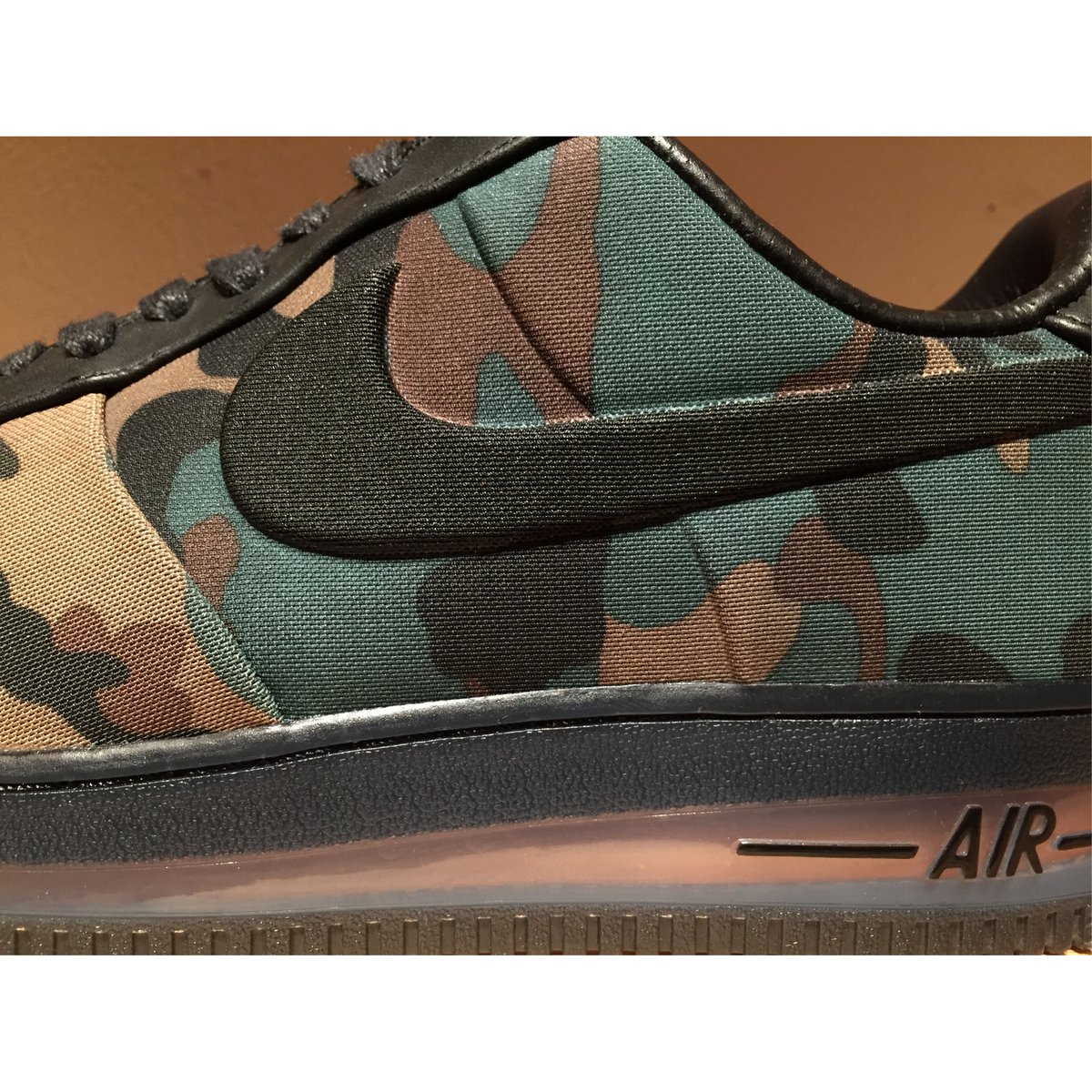 30周年記念　NIKE エアフォース1 LOW 29cm （未使用）反射素材 30周年記念 NIKE エアフォース1 LOW 29cm （未使用）反射素材