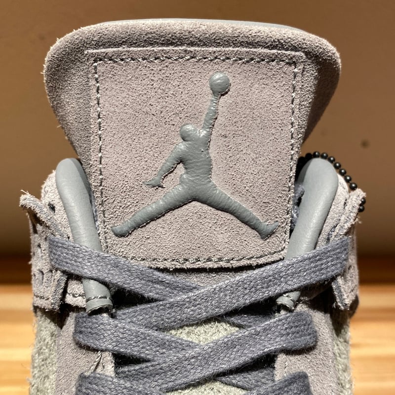 ☆KAWSコラボ -【USED】NIKE AIR JORDAN 4 RETRO KAWS | 