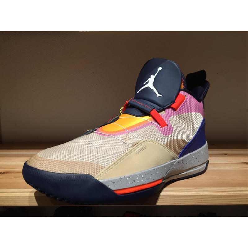 USED】NIKE AIR JORDAN XXXⅢ PF | 9H9H NAHANAHA
