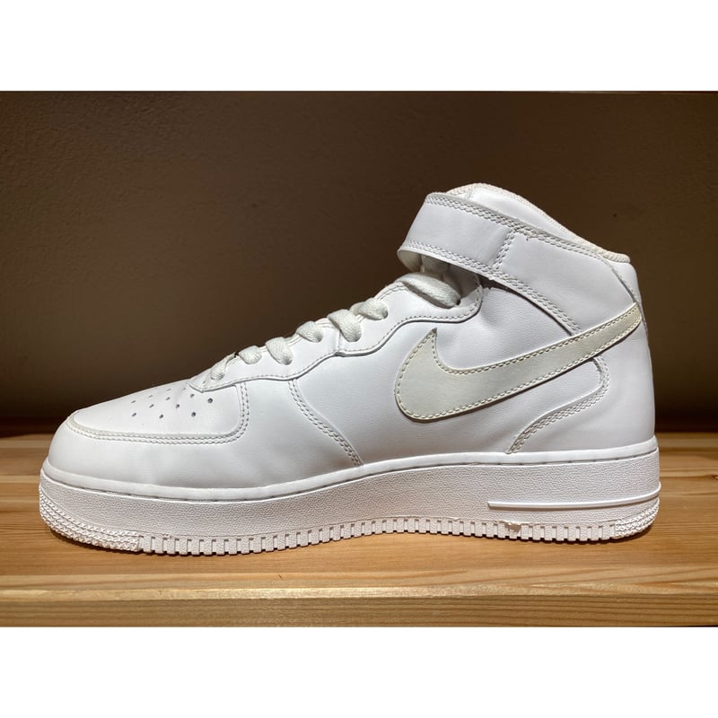 ニ*オ様 Nike Air Force 1 美品　25cm 早い者勝ち‼️ ☆FORCE 1 25周年モデル - NIKE AIR FORCE 1 MID '07 | 9