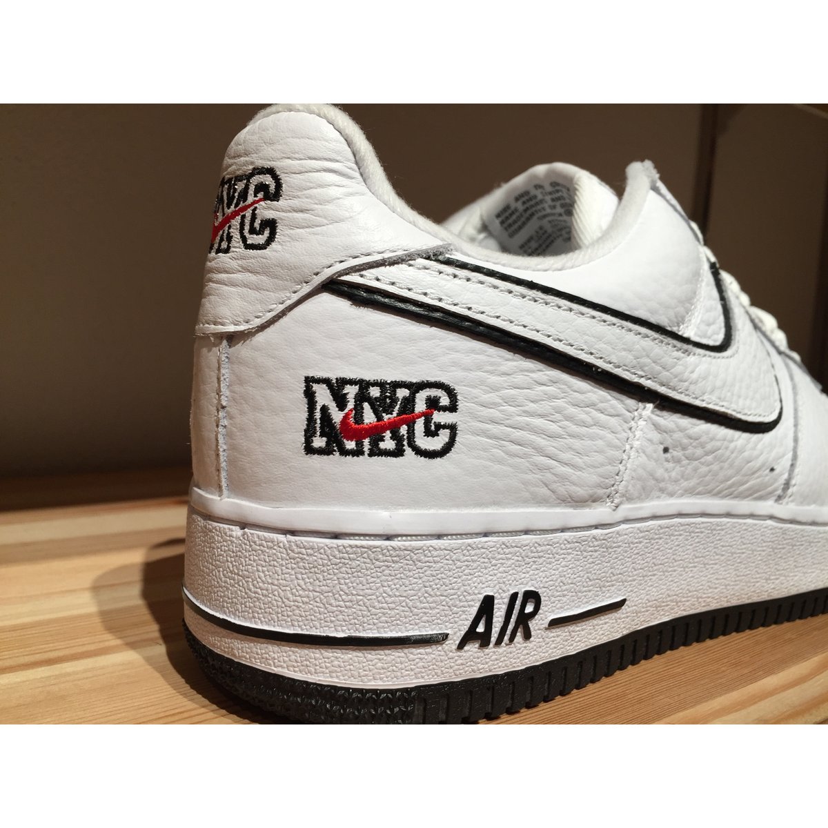 Nike air force 1 hotsell dover street