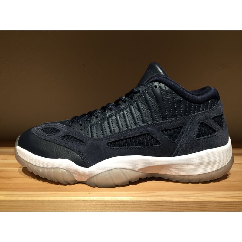 NIKE AIR JORDAN 11 LOW IE | 9H9H NAHANAHA