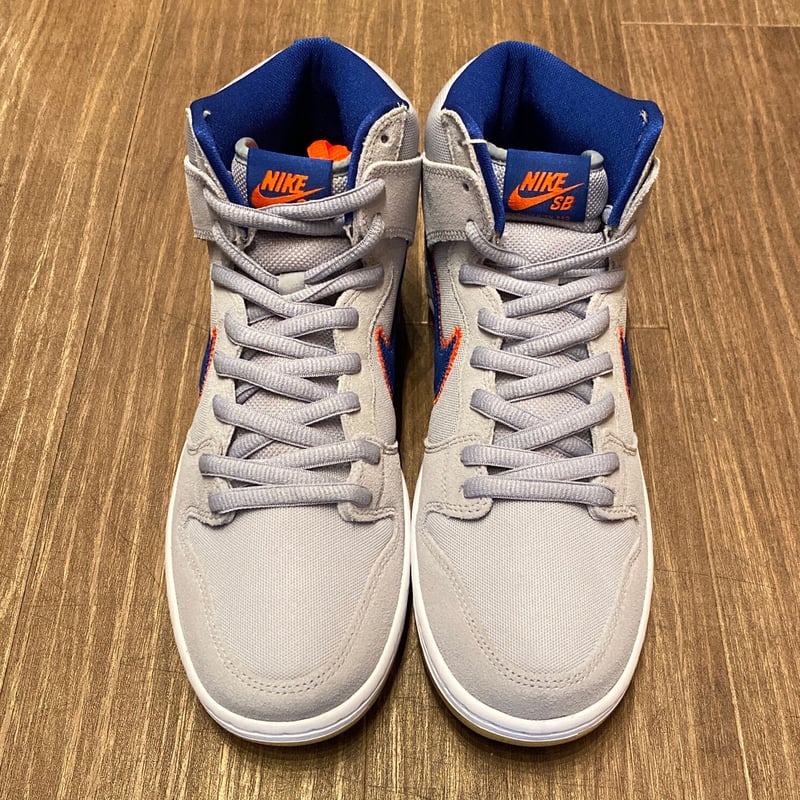 ☆NEWYORK METS - NIKE SB DUNK HIGH PRM | 9H9H NA