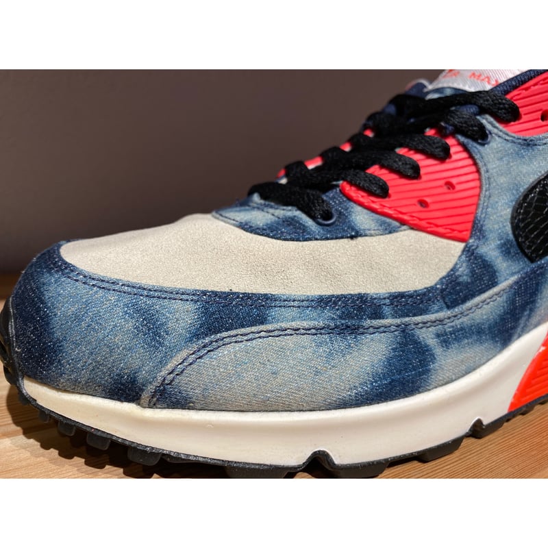 ☆atmosコラボ -【USED】NIKE AIR MAX 90 DNM QS | 9H9H ☆atmosコラボ -【USED】NIKE AIR MAX 90 DNM QS | 9H9H