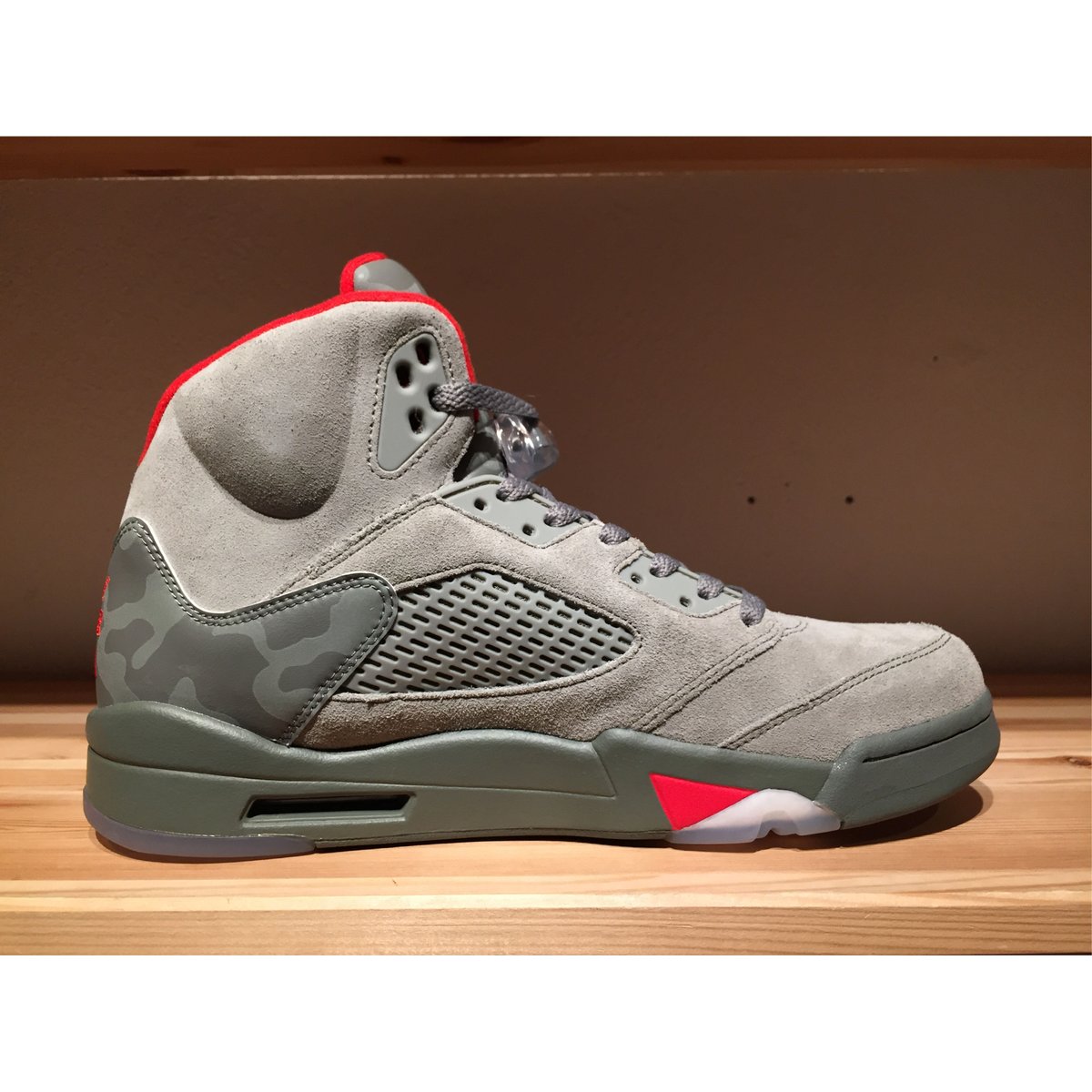 NIKE AIR JORDAN5 RETRO カモフラ NIKE AIR JORDAN 5 RETRO | 9H9H NAHANAHA