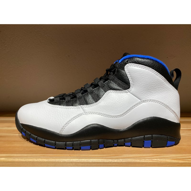 ☆ORLAND - NIKE AIR JORDAN 10 RETRO | 9H9H NAHANAHA
