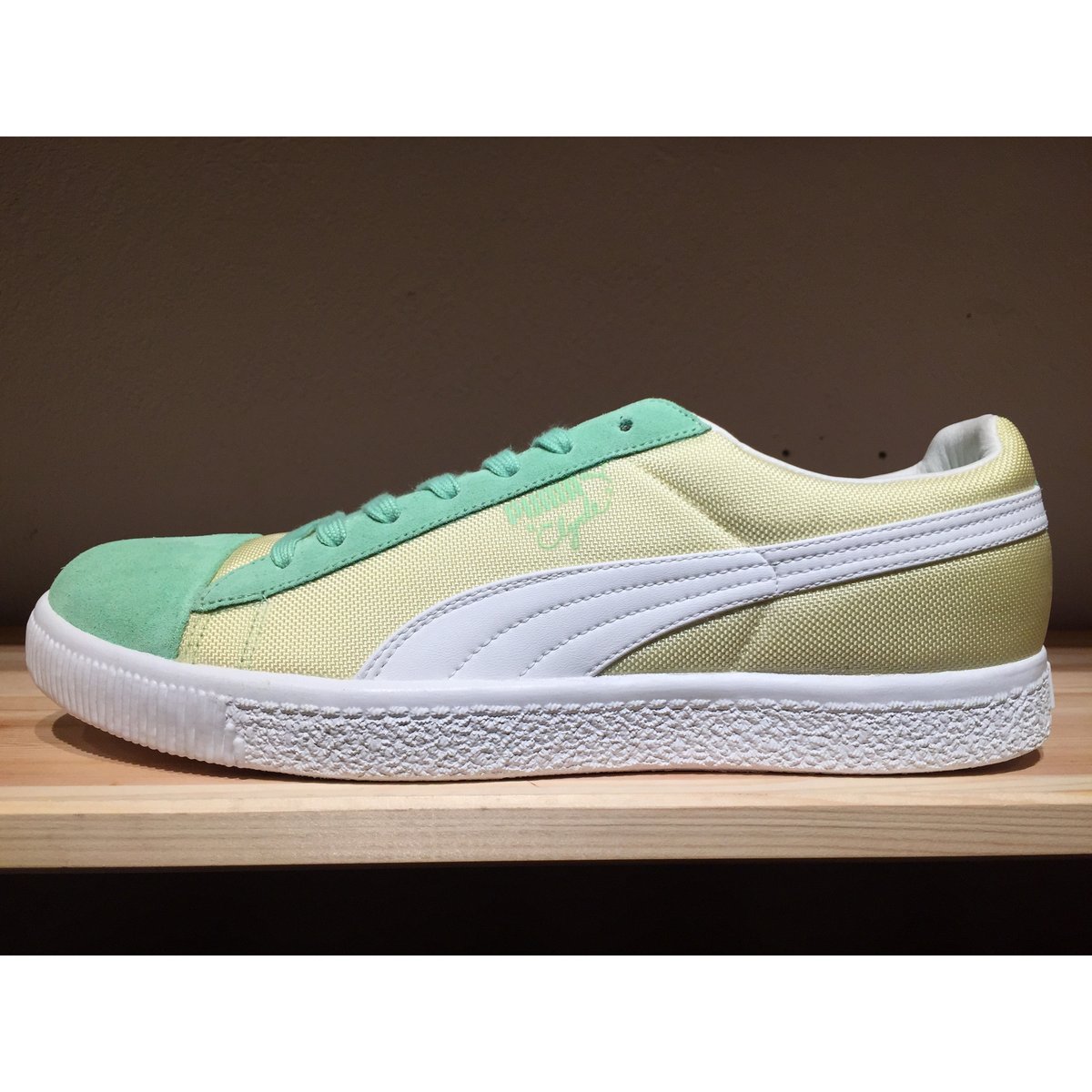 ☆UNDEFEATEDコラボ - PUMA CLYDE × UNDFTD BALLISTIC ☆UNDEFEATEDコラボ - PUMA CLYDE × UNDFTD BALLISTIC