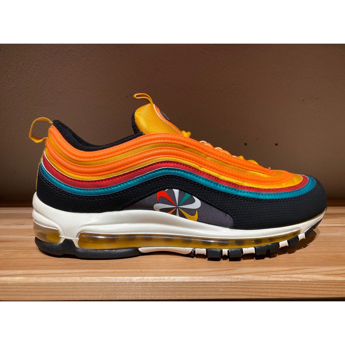☆日本未発売 -【USED】NIKE AIR MAX 97 | 9H9H NAHANAHA