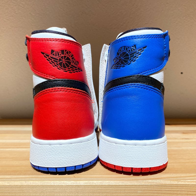 ☆TOP 3 - NIKE WMNS AIR JORDAN 1 REBEL XX OG | 9