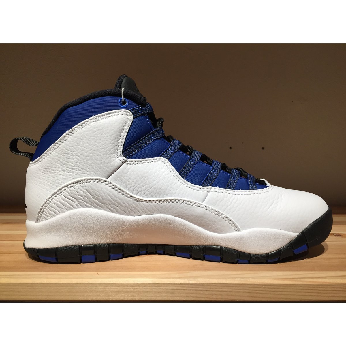 シューズ Air Jordan10 NIKE AIR JORDAN 10 RETRO | 9H9H NAHANAHA