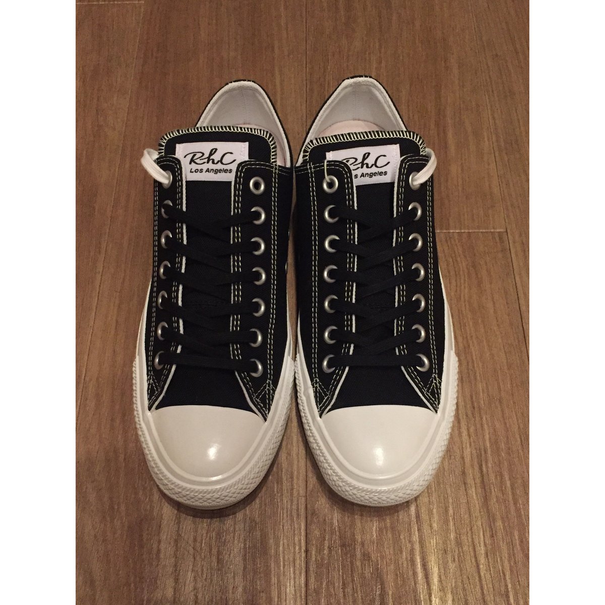 ☆Ron Hermanコラボ -【USED】CONVERSE ALL STAR 100 OX