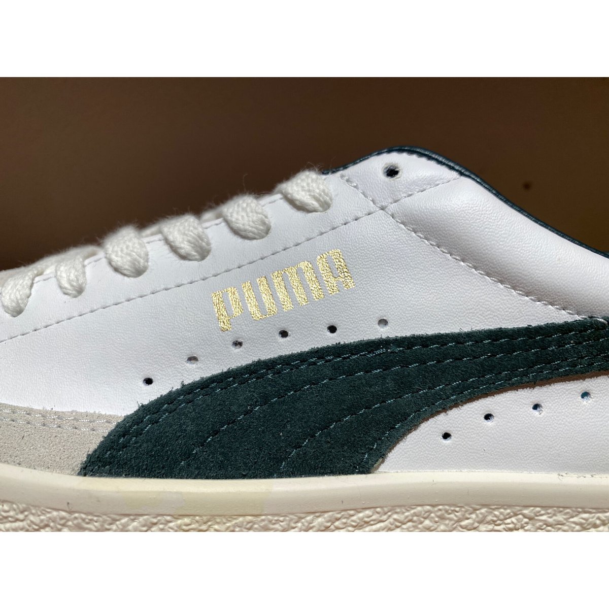 ☆MADE IN ROMANIA - PUMA BASKET VTG | 9H9H NAHANAHA