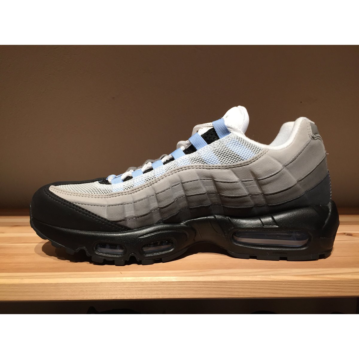 日本未入荷!★AIR MAX 95 LEGEND WHITE EDITION ☆日本未発売 - NIKE AIR MAX 95 | 9H9H NAHANAHA