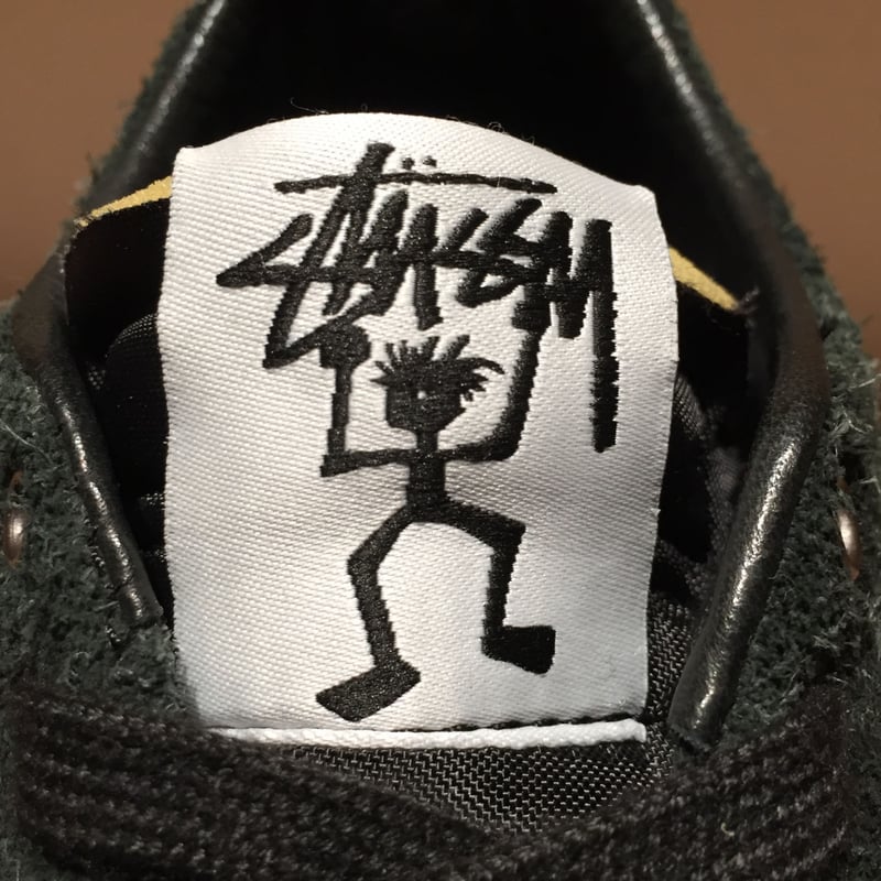 ☆STUSSYコラボ -【USED】NIKE SB ZOOM BLAZER LOW QS | 