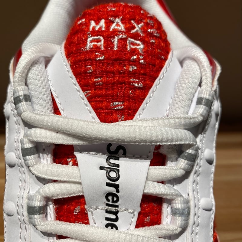 ☆SUPREMEコラボ - NIKE AIR MAX TAILWIND Ⅳ / S | 9H9...