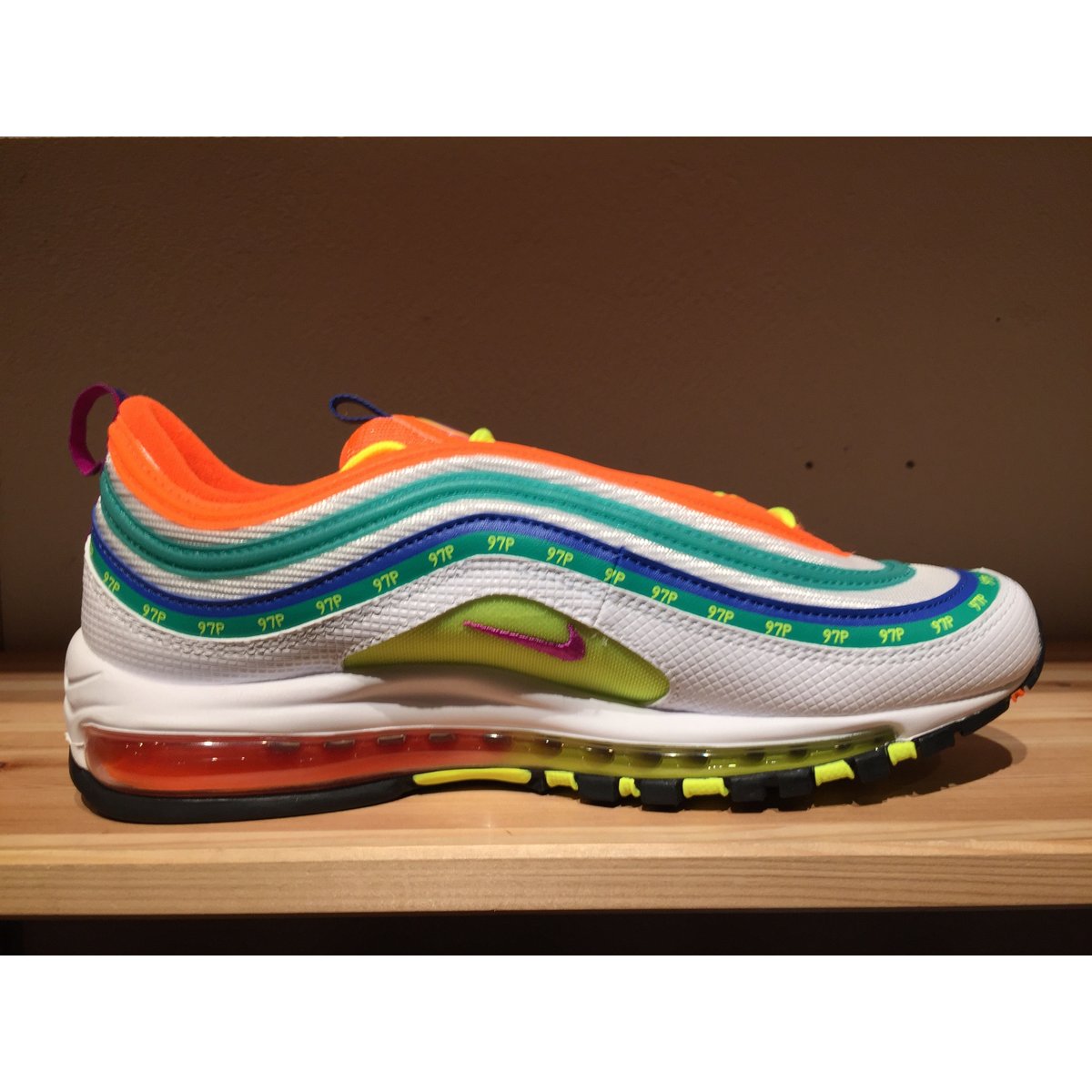 AIRMAX97 OA JL エアマックス97 AIR MAX 97 OA JL - スニーカーショップSKIT