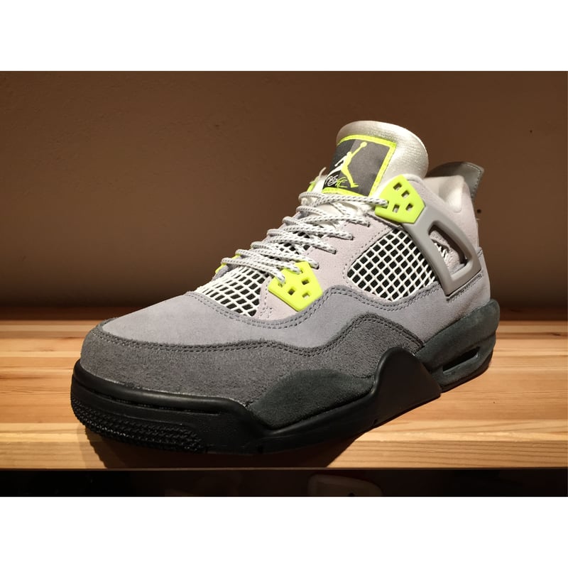 NIKE AIR JORDAN 4 RETRO SE (GS) | 9H9H NAHANAHA