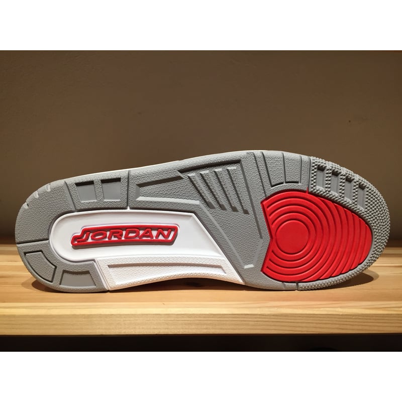NIKE AIR JORDAN 3 RETRO | 9H9H NAHANAHA