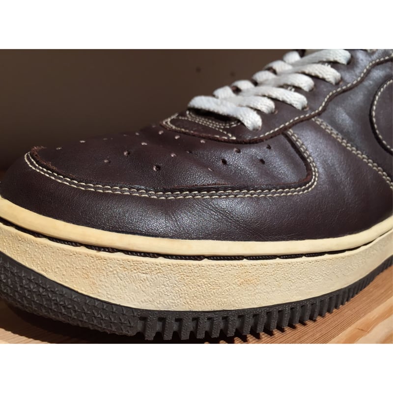 ☆1500足限定・HTMコラボ -【USED】NIKE HTM AIR FORCE 1 | 9