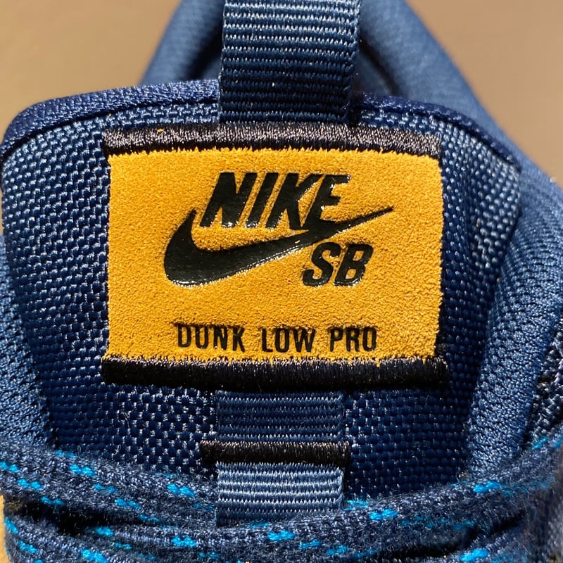 NIKE SB DUNK LOW PRO PRM | 9H9H NAHANAHA