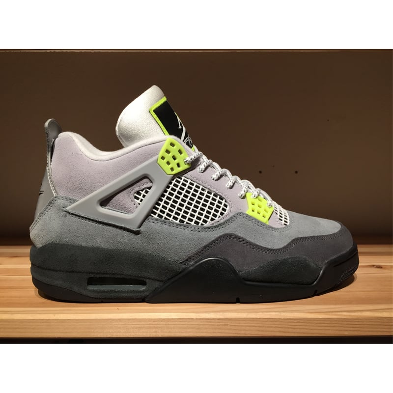 NIKE AIR JORDAN 4 RETRO SE | 9H9H NAHANAHA