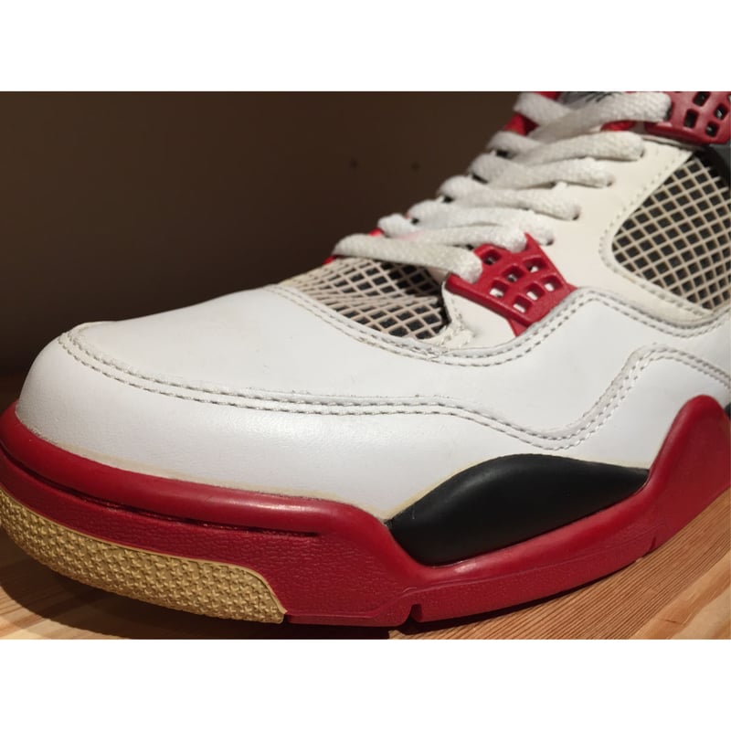 ☆MARS BLACKMON - NIKE AIR JORDAN 4 RETRO | 9H9H