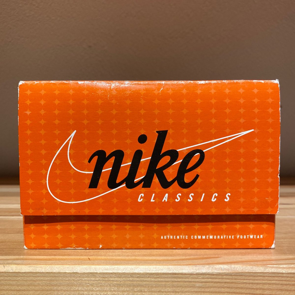 ☆世界3000個限定 - NIKE AIR FORCE 1 FIGURE 57551 | 9H
