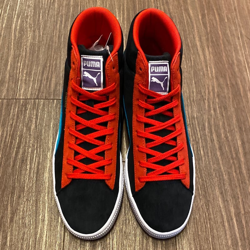 PUMA SUEDE MID XXI | 9H9H NAHANAHA