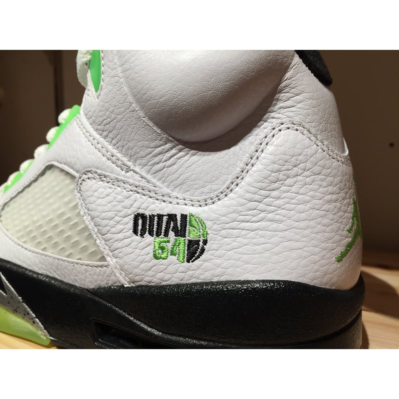 ☆QUAI54 - NIKE AIR JORDAN 5 RETRO Q54 | 9H9H NA ☆QUAI54 - NIKE AIR JORDAN 5 RETRO Q54 | 9H9H NA