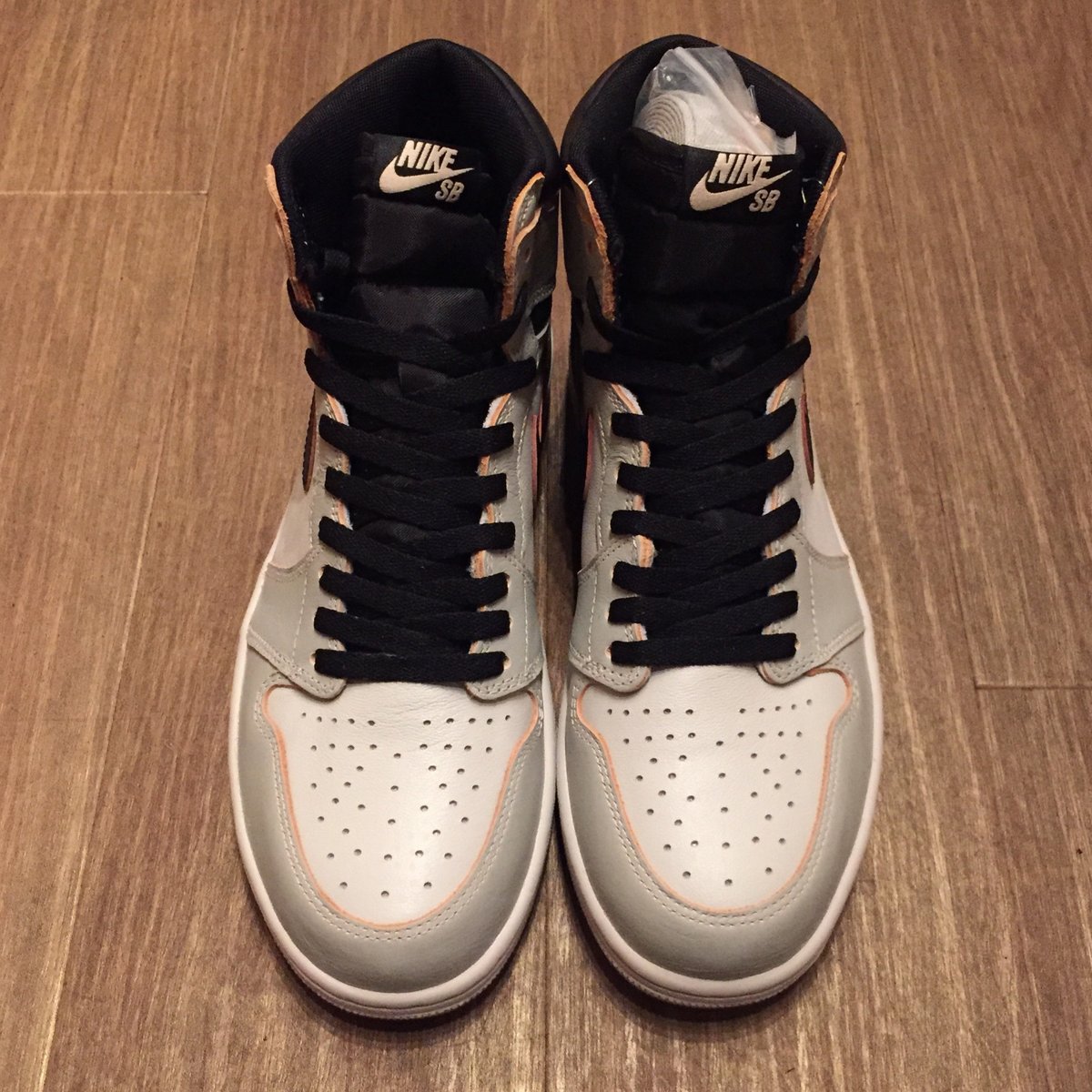 NIKE AIR JORDAN 1 HIGH OG DEFIANT | 9H9H NAHANAHA