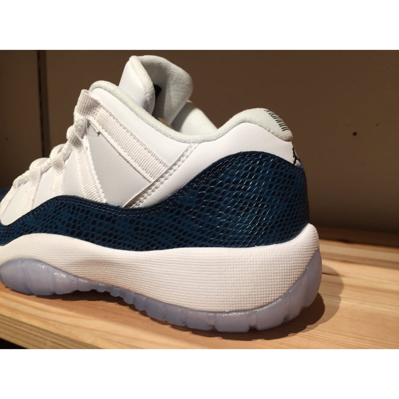 NIKE AIR JORDAN 11 RETRO LOW LE GS 9H9H NAHANAHA