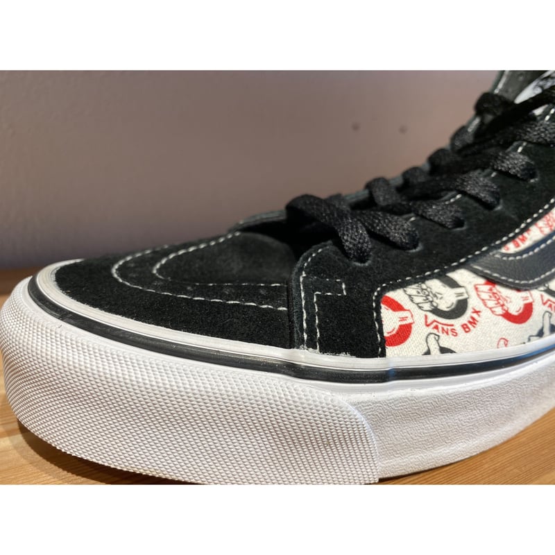 ☆NEIGHBORHOODコラボ - VANS OG SK8-HI LX (NBHD) | 9 ☆NEIGHBORHOODコラボ - VANS OG SK8-HI LX (NBHD) | 9