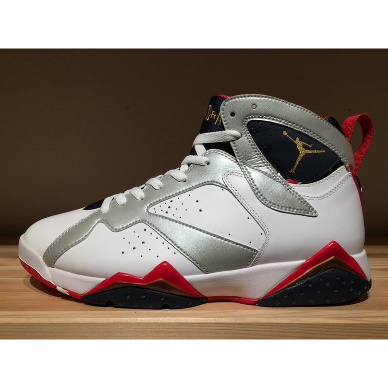 ☆OLYMPICモデル - NIKE AIR JORDAN 7 RETRO | 9H9H NA...