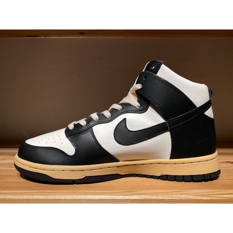 NIKE W DUNK HIGH SE | 9H9H NAHANAHA NIKE W DUNK HIGH SE | 9H9H NAHANAHA