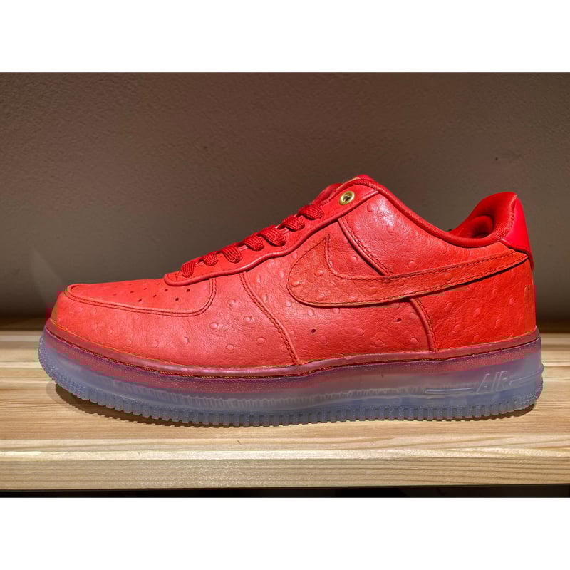 ☆日本未発売 -【USED】NIKE AIR FORCE 1 CMFT LUX LOW | 9 ☆日本未発売 -【USED】NIKE AIR FORCE 1 CMFT LUX LOW | 9