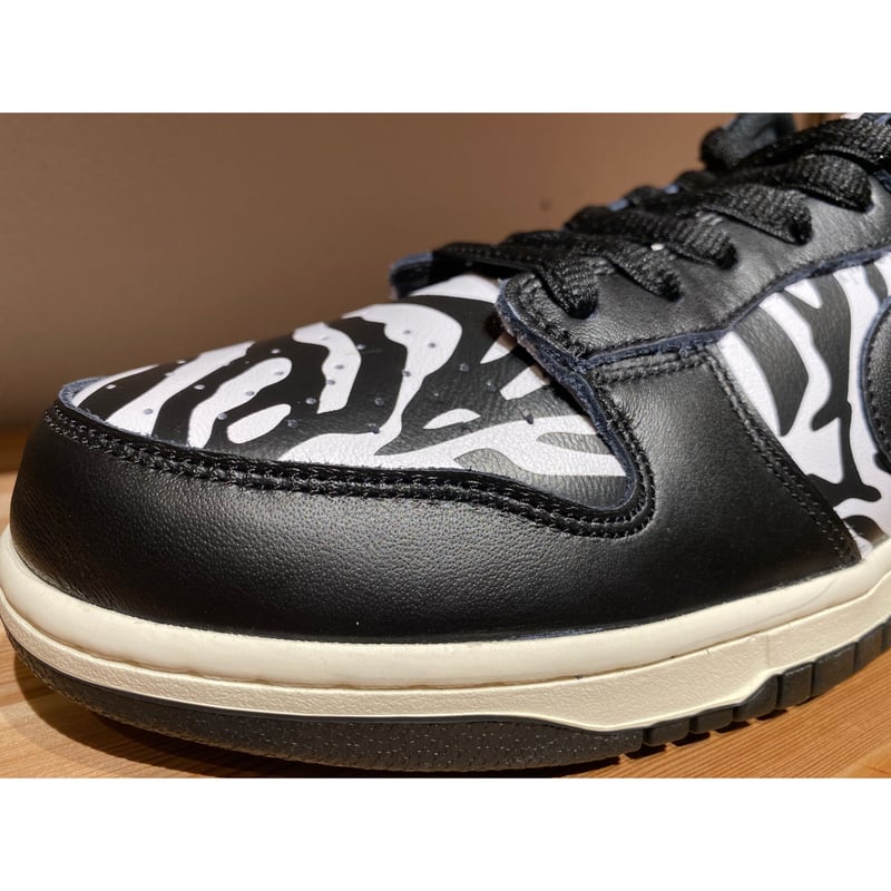 ☆QUARTERSNACKSコラボ - NIKE SB DUNK LOW OG QS | 9H