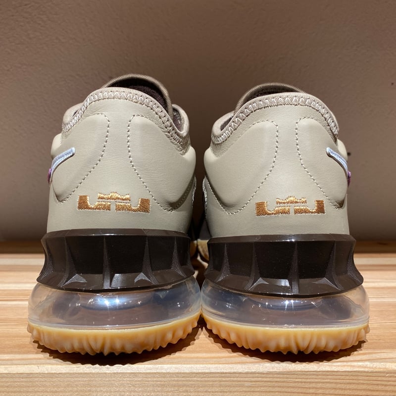 ☆atmosコラボ・VIOTECH - NIKE LEBRON XVIII LOW NRG |...