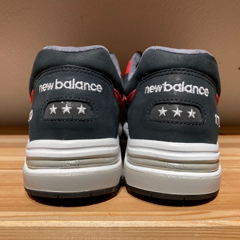 ☆WHIZ・MITA SNEAKERSコラボ - NEW BALANCE CM1700M1 | ☆WHIZ・MITA SNEAKERSコラボ - NEW BALANCE CM1700M1 |