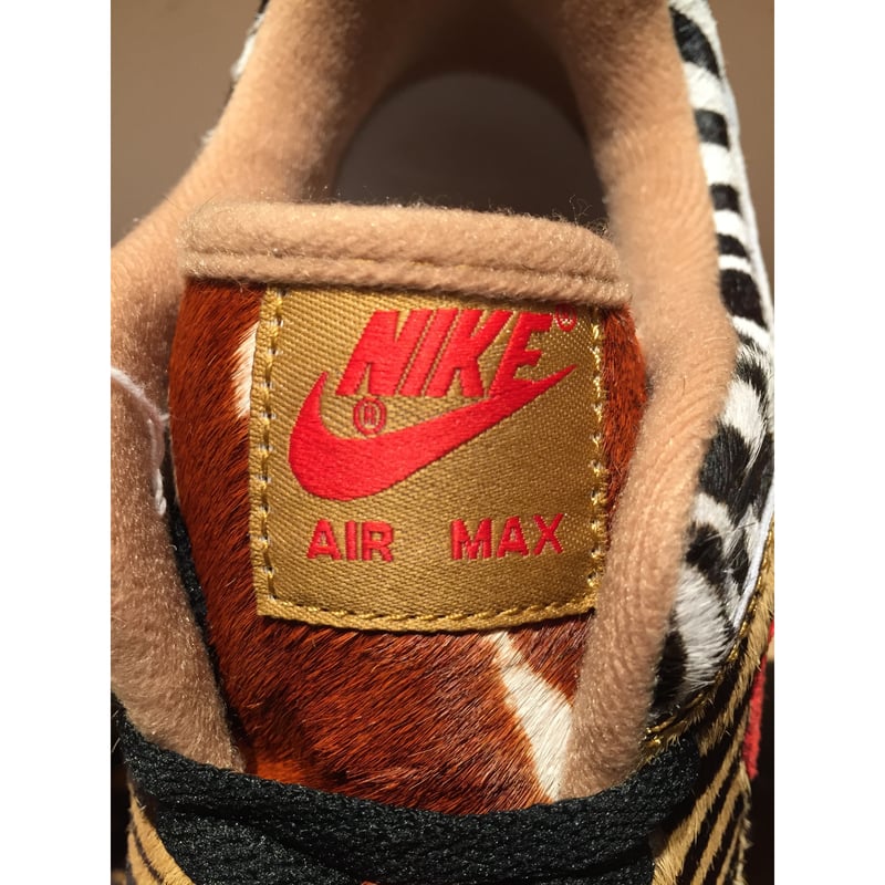 ☆atmosコラボ - NIKE AIR MAX 1 DLX | 9H9H NAHANAHA ☆atmosコラボ - NIKE AIR MAX 1 DLX | 9H9H NAHANAHA