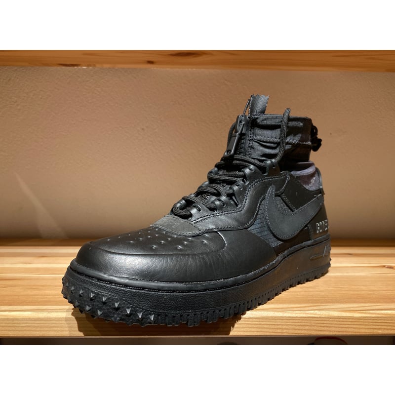 ☆日本未発売・GORE-TEXコラボ - NIKE AIR FORCE 1 WTR GTX |