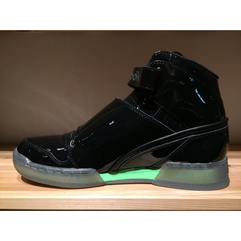 ☆エイリアン コラボ - REEBOK ALIEN STOMPER MID PL (FINAL
