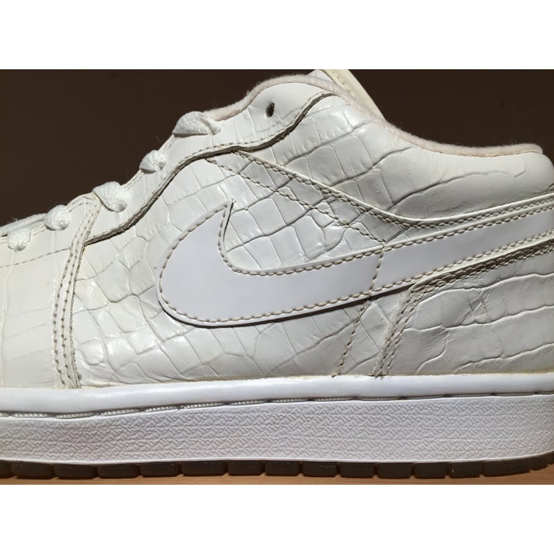 USED】NIKE AIR JORDAN 1 RETRO LOW | 9H9H NAHANAHA